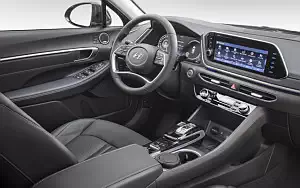   Hyundai Sonata RU-spec - 2019