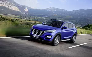   Hyundai Tucson - 2018