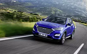   Hyundai Tucson - 2018