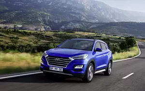   Hyundai Tucson - 2018