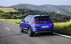   Hyundai Tucson - 2018