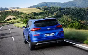   Hyundai Tucson - 2018