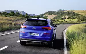   Hyundai Tucson - 2018