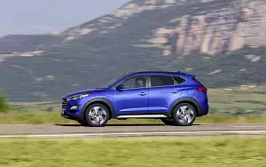   Hyundai Tucson - 2018