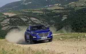   Hyundai Tucson - 2018