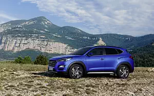   Hyundai Tucson - 2018