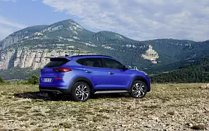   Hyundai Tucson - 2018