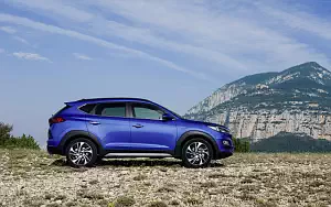   Hyundai Tucson - 2018