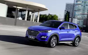   Hyundai Tucson - 2018