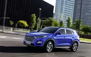   Hyundai Tucson - 2018