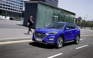   Hyundai Tucson - 2018