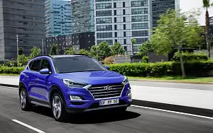   Hyundai Tucson - 2018