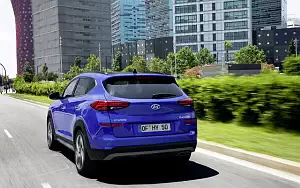   Hyundai Tucson - 2018