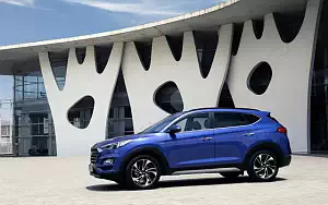   Hyundai Tucson - 2018