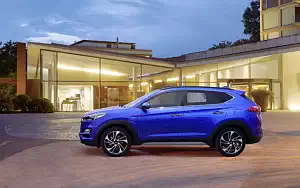   Hyundai Tucson - 2018