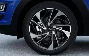   Hyundai Tucson - 2018