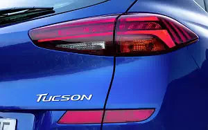   Hyundai Tucson - 2018