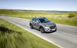   Hyundai Tucson - 2018