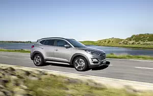   Hyundai Tucson - 2018