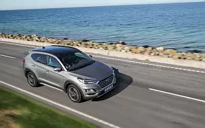   Hyundai Tucson - 2018