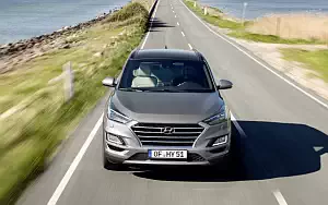   Hyundai Tucson - 2018