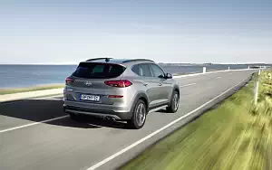   Hyundai Tucson - 2018