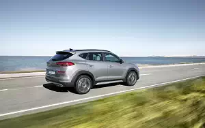   Hyundai Tucson - 2018