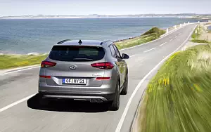   Hyundai Tucson - 2018