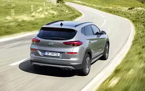   Hyundai Tucson - 2018