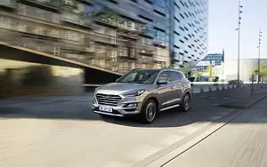   Hyundai Tucson - 2018