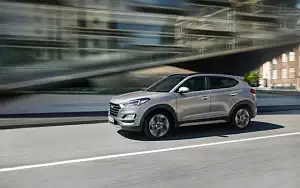   Hyundai Tucson - 2018