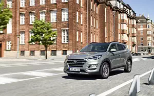   Hyundai Tucson - 2018