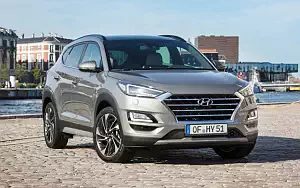   Hyundai Tucson - 2018