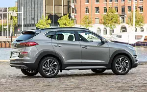   Hyundai Tucson - 2018