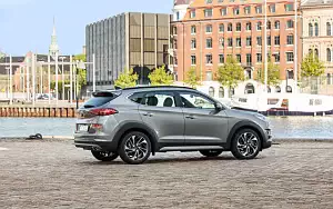   Hyundai Tucson - 2018