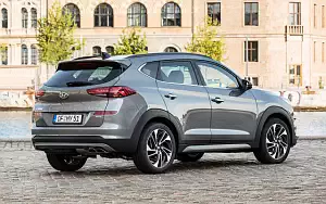   Hyundai Tucson - 2018