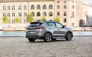   Hyundai Tucson - 2018