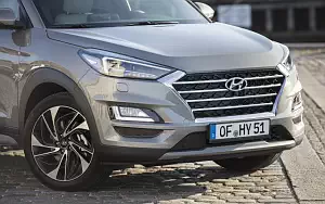  Hyundai Tucson - 2018