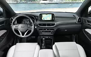   Hyundai Tucson - 2018