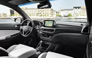   Hyundai Tucson - 2018