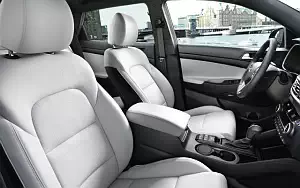  Hyundai Tucson - 2018