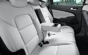   Hyundai Tucson - 2018