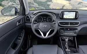   Hyundai Tucson - 2018
