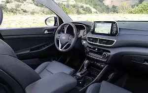   Hyundai Tucson - 2018