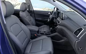  Hyundai Tucson - 2018