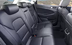   Hyundai Tucson - 2018