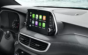   Hyundai Tucson - 2018
