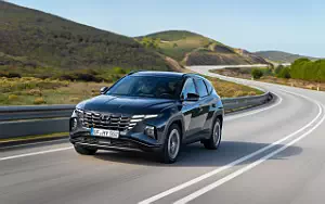   Hyundai Tucson Hybrid - 2020