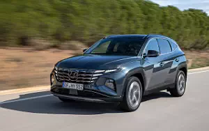   Hyundai Tucson Hybrid - 2020