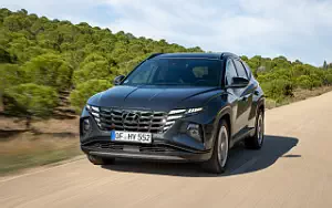   Hyundai Tucson Hybrid - 2020
